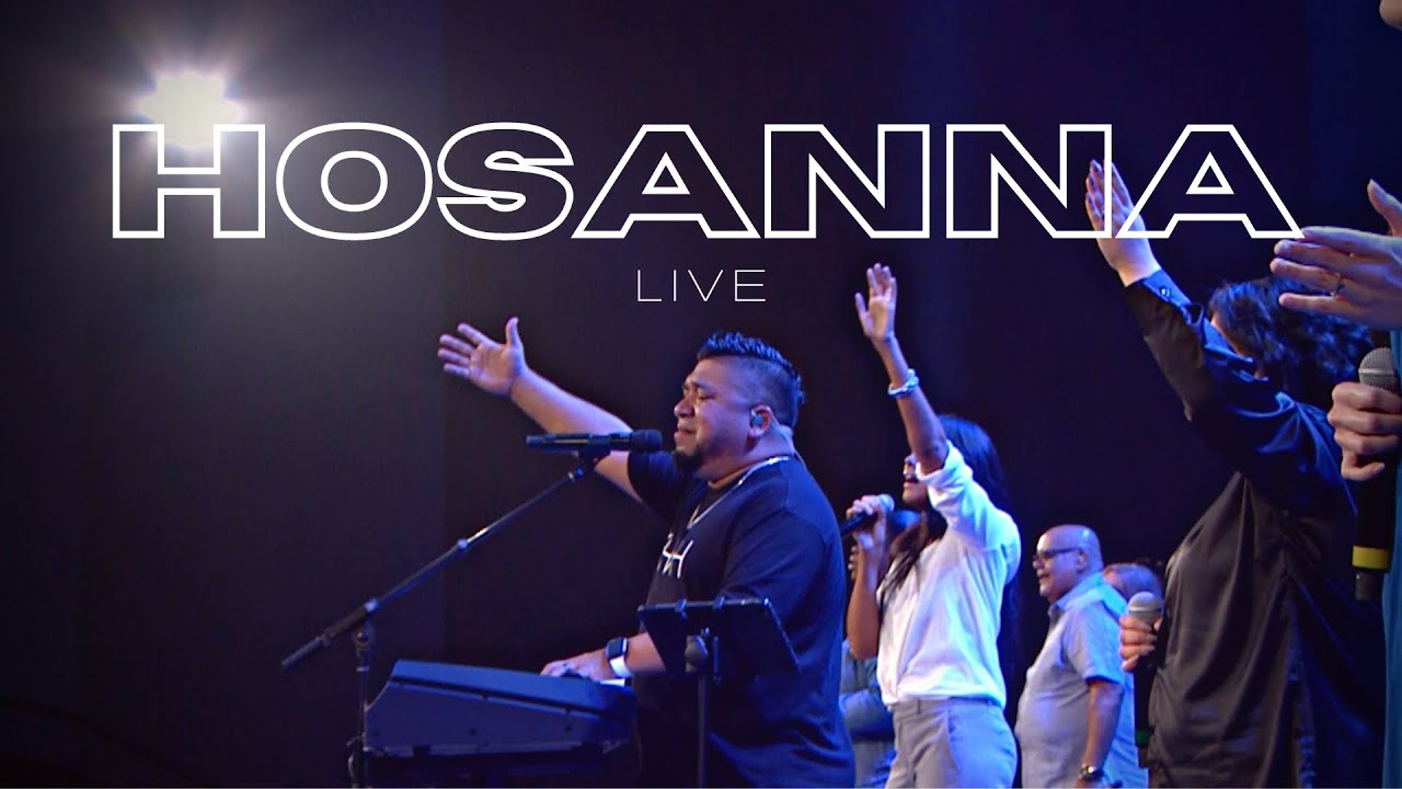Hosanna Medley LIVE | Josue Avila & Karmen Camyl ✨