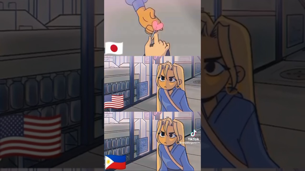 Adorable Anime Moments from Philippines, Japan & US ❤️