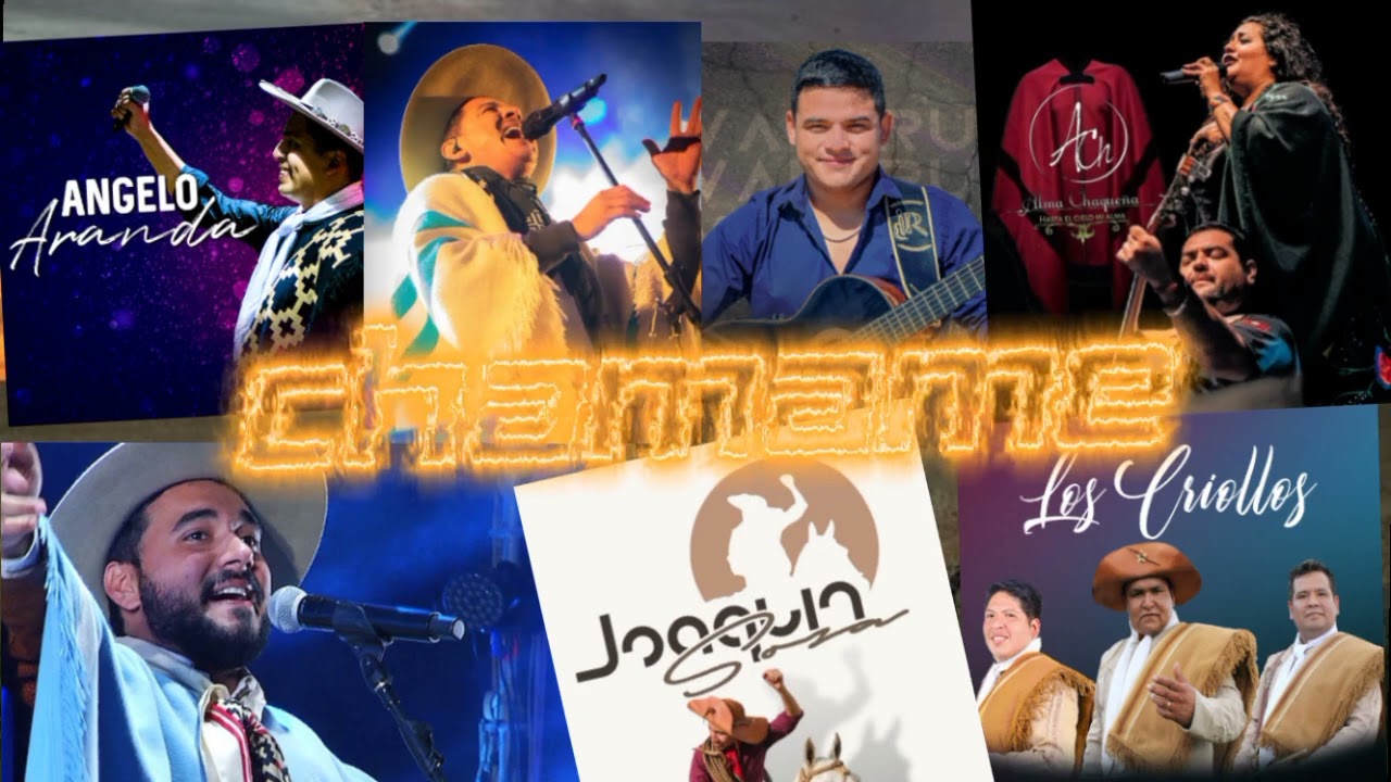Chamame Artists: Angelo Aranda, Joaquin Sosa & More 🎶