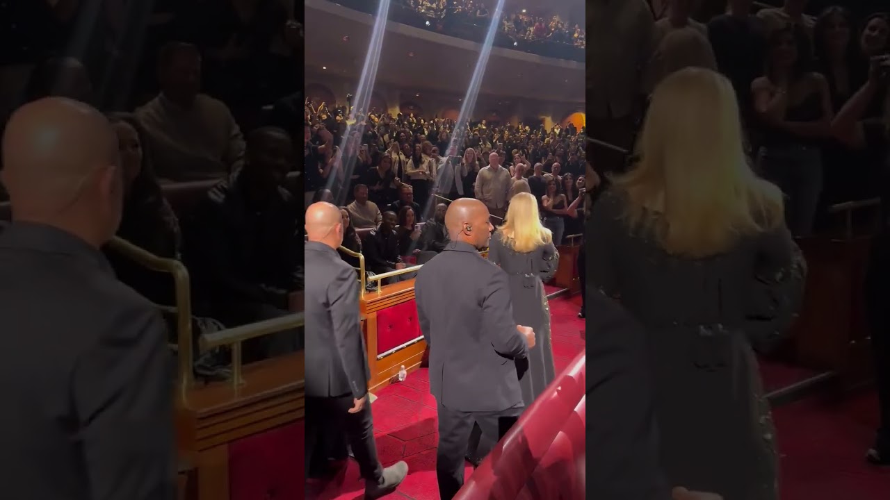 Adele and Her Mother Penny Adkins: Weekend in Las Vegas