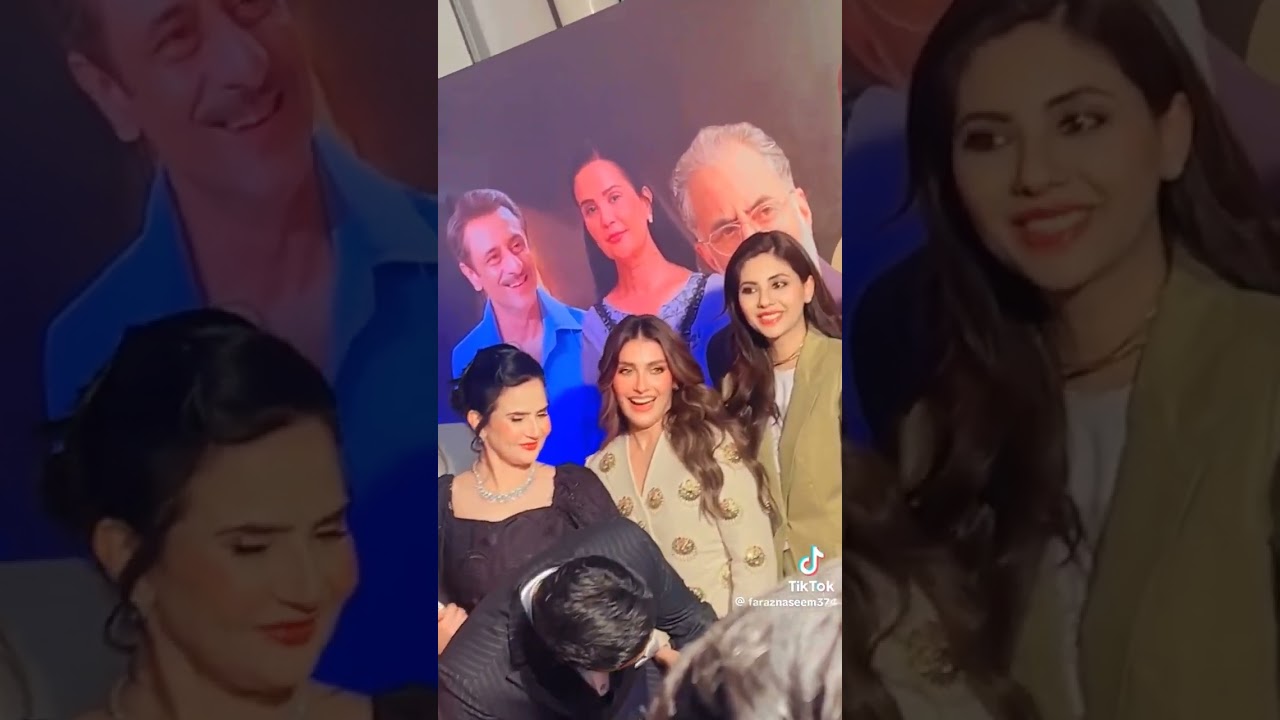 Sher Drama Episode 39: All Ary Actors Shine on Set! 🌟