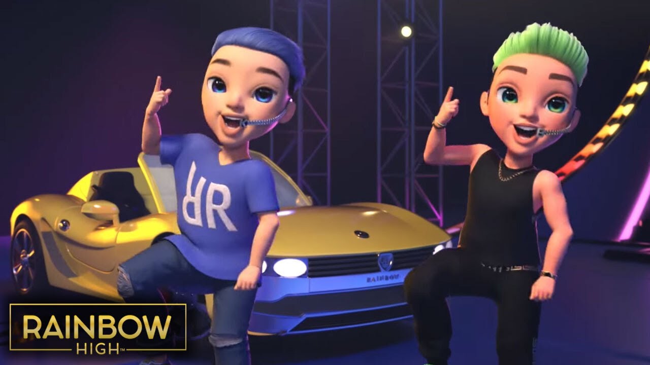 Rainbow High Season 3 Ep 14: Final Acts 🔥