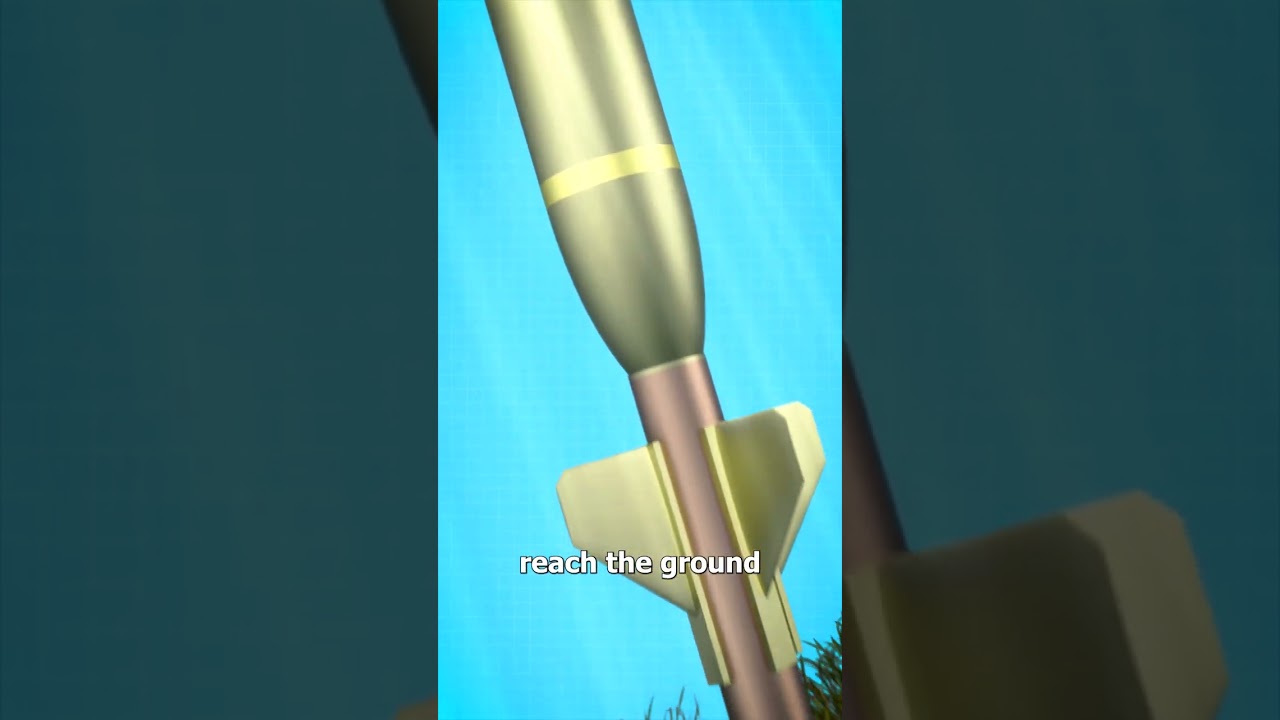 How Bunker Buster Bombs Work ๐ฃ