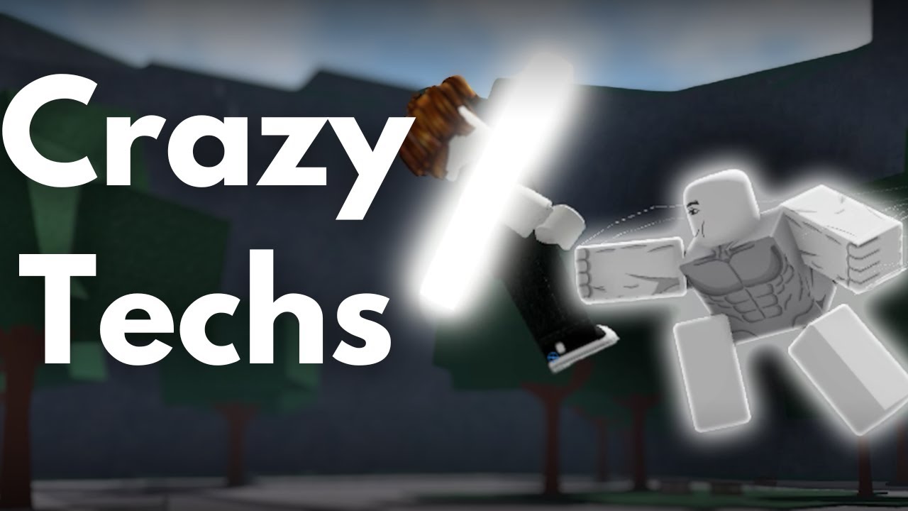 Master Crazy Tech in The Strongest Battlegrounds 🎮