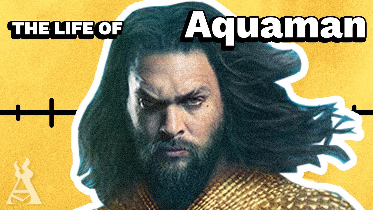 Arthur Curry’s Journey: The Making of Aquaman in the DCEU 🌊