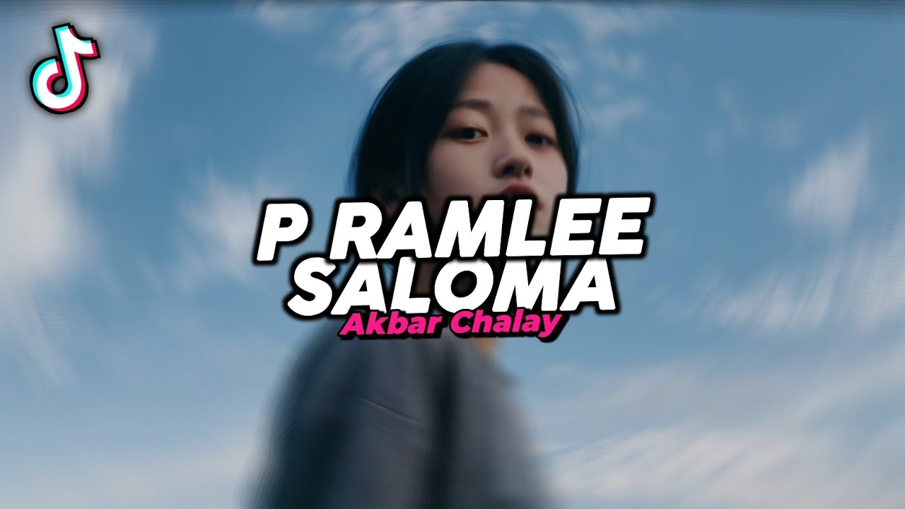 ๐ฅ P Ramlee & Saloma 'Alpha' Remix by Akbar Chalay โ Viral TikTok Hit 2025!