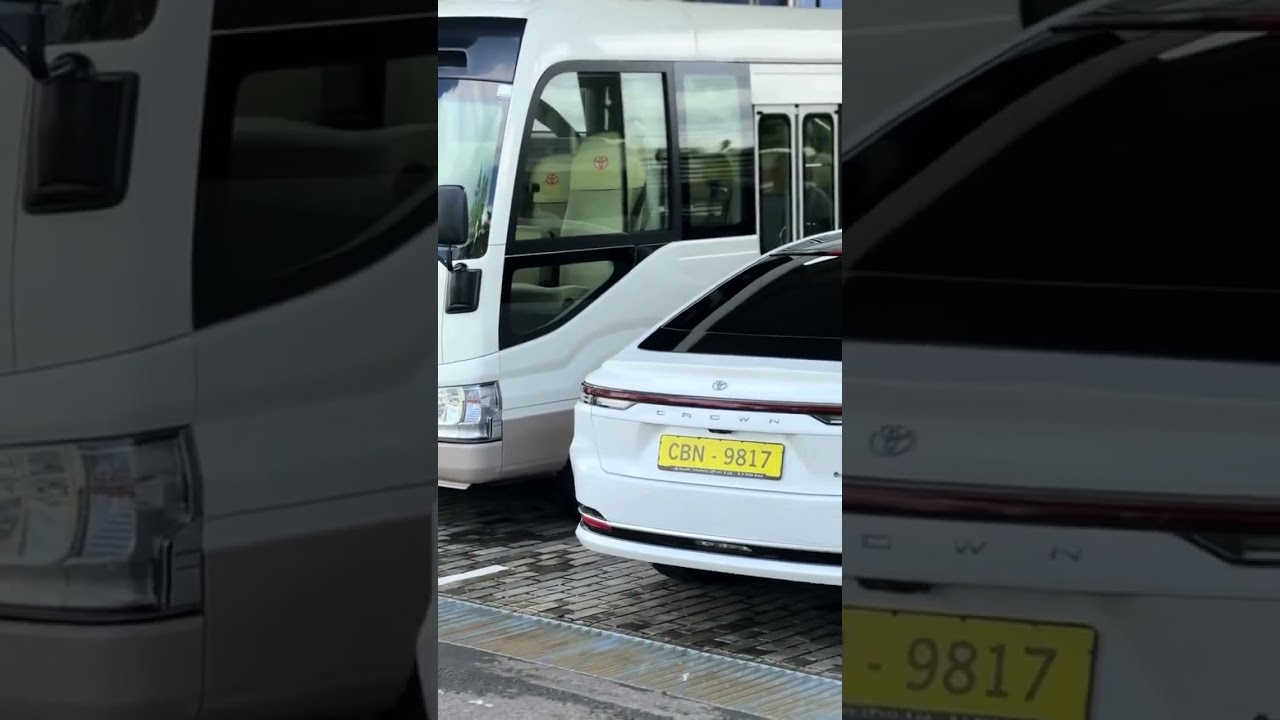 Toyota Crown New Version 🚗