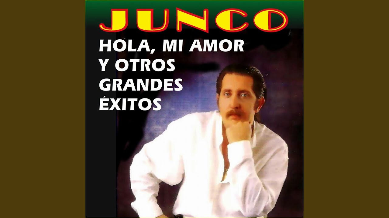 ¡Hola, mi amor! by Junco - New Release 🌹