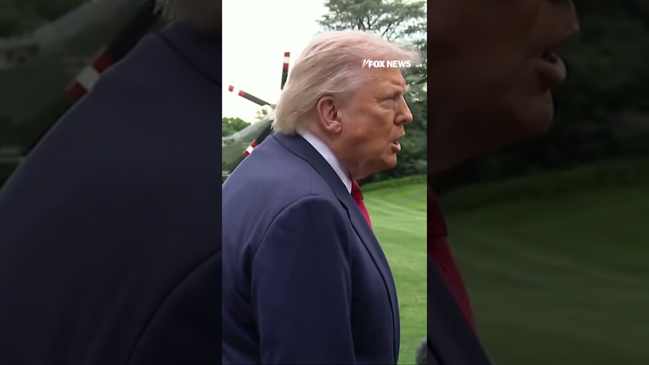 Trump Addresses Hantavirus Concerns 🦠