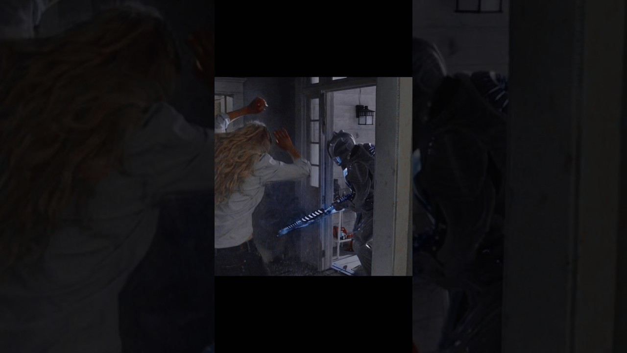 Aquaman (2018) Queen Atlanna's Fight Scene βοΈ