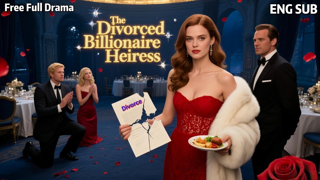 Heiress's Secret Wedding Turns Billionaire 💖