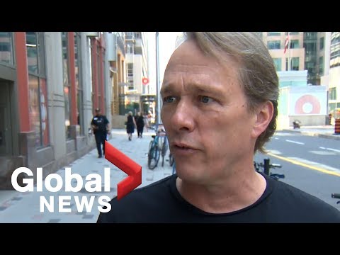Canopy Growth co-CEO Bruce Linton steps down