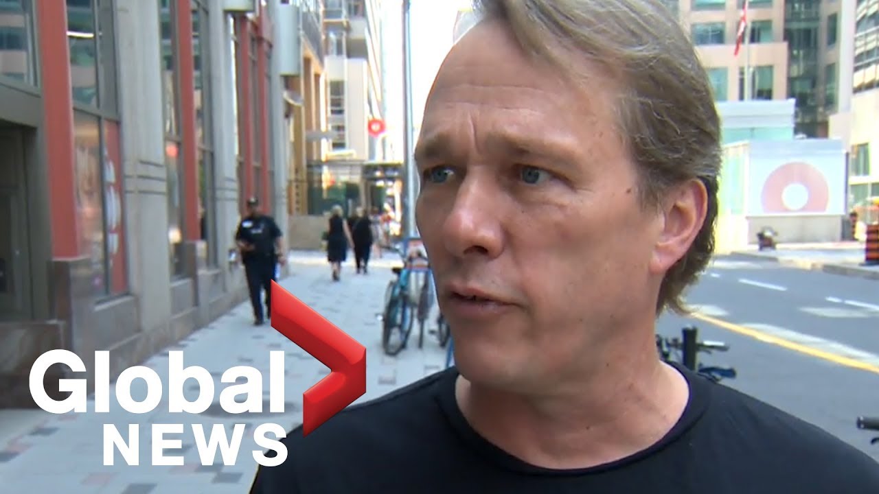 Canopy Growth Co-CEO Bruce Linton Resigns Amid Leadership Shakeup π¬