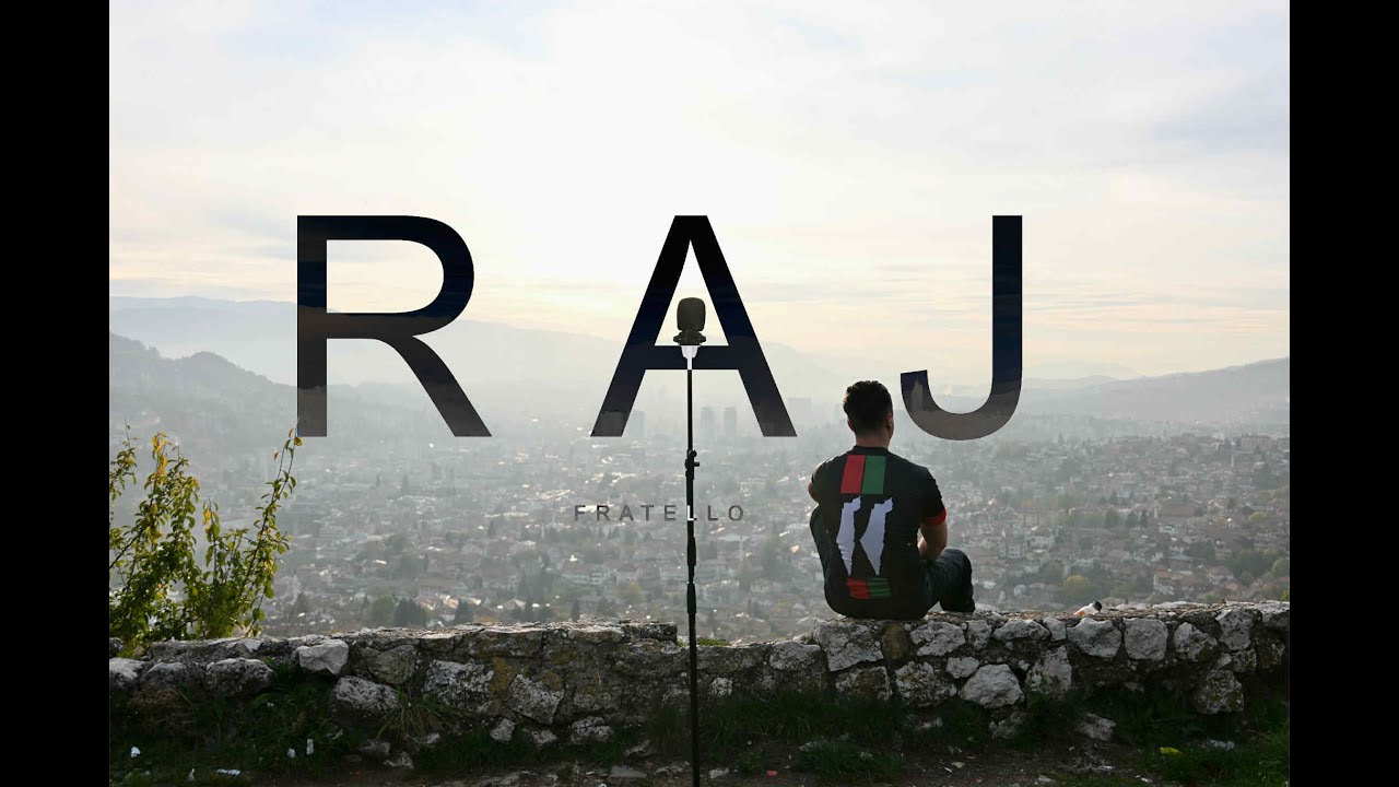 FRATELLO - RAJ on Streaming Platforms 🎶