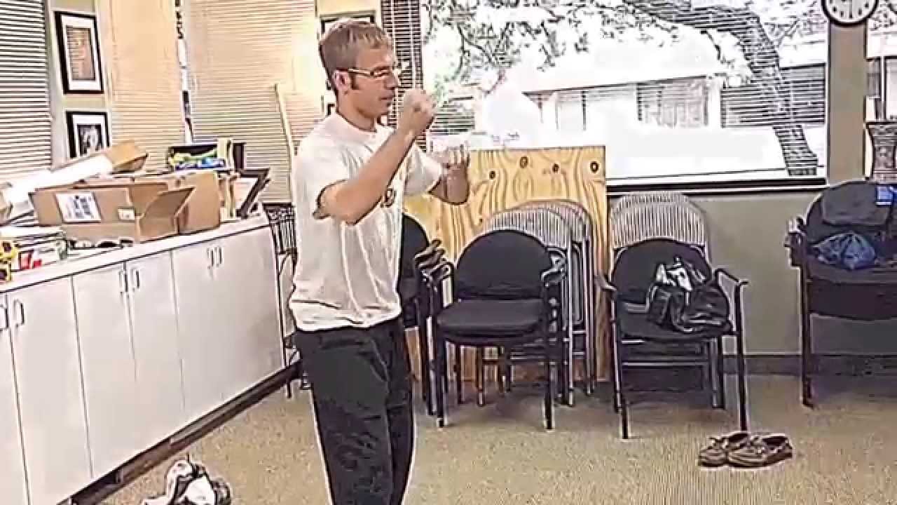 John's Wujifa Power Expression Practice ๐