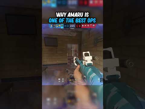 START USING AMARU BEFORE THE NERF