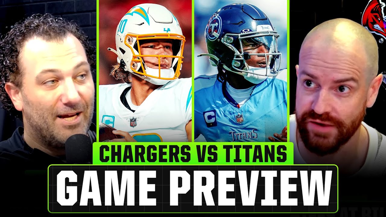Chargers vs Titans: Complete Preview & Expert Predictions 🏈