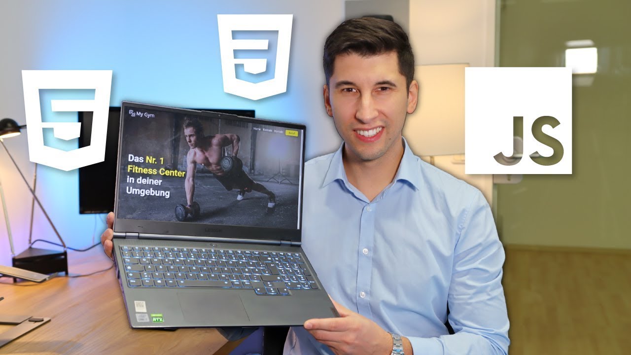 Schritt-für-Schritt Anleitung: Deine eigene Website erstellen für Anfänger 🌐