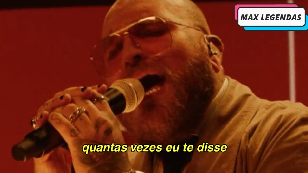 Teddy Swims - Lose Control (Ao Vivo) | Tradução Legendada