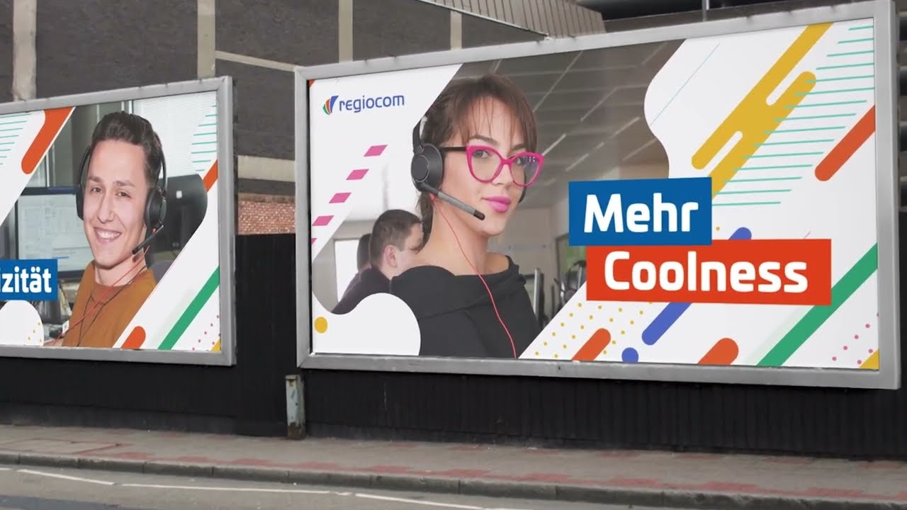 regiocom Brand Reveal 2023 🎨