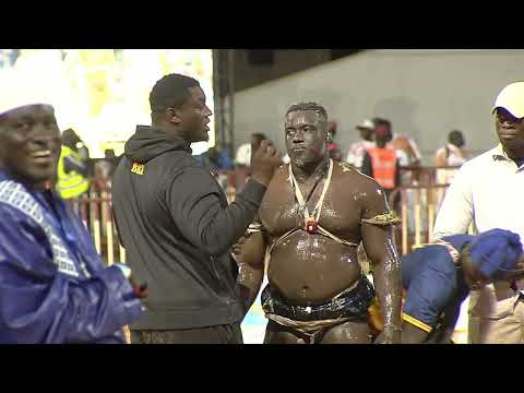 Combat Reug Reug vs Sa Thiès - Temps forts et combat en intégralité