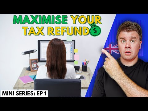 Maximise Your Work From Home Tax Deduction 2025 ๐ฆ๐บ | Mini Series EP1