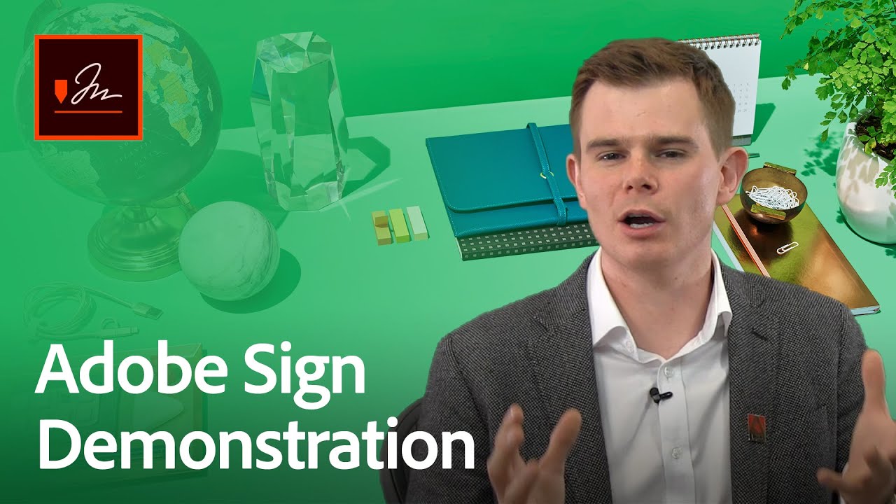 Adobe Sign: Secure Electronic Signatures (14-Day Free Trial)