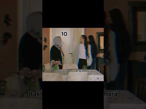 bak kapıda yazıyor "10" numara