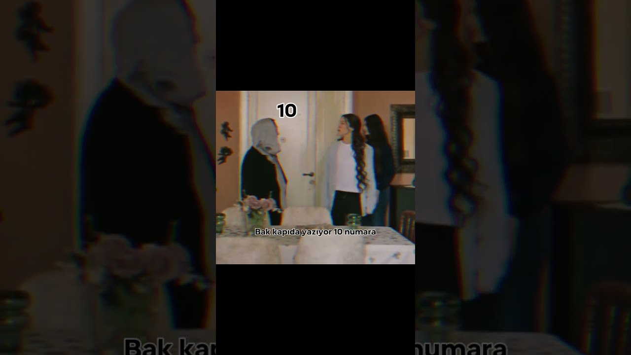 Kapıda '10' Yazısı: Ne Anlama Geliyor? 🏠