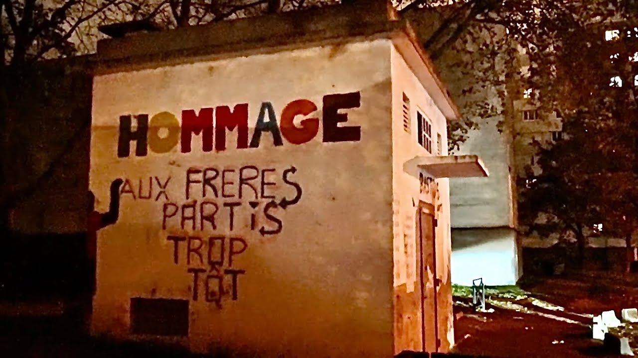 7.62 - Fiché S ft. C.O.R (Clip Officiel)