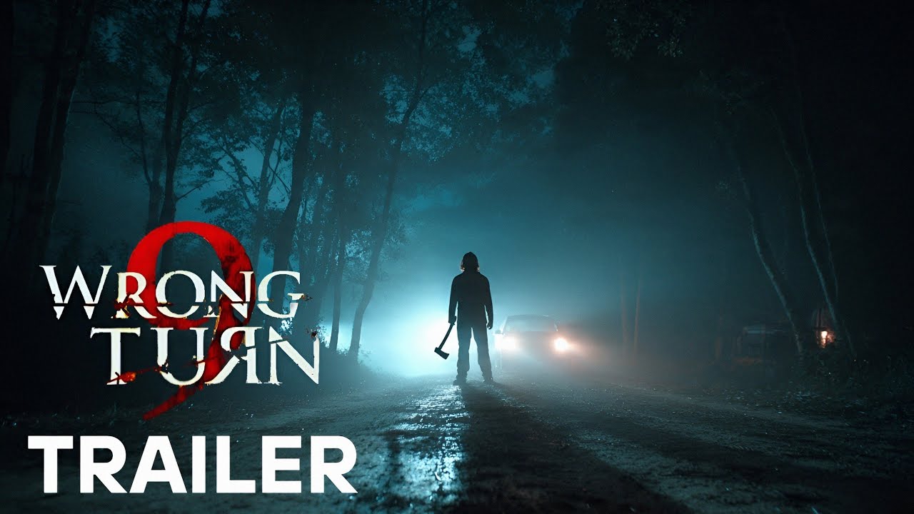 Wrong Turn 9 (2026) – Official Teaser Trailer for Classic Horror Film