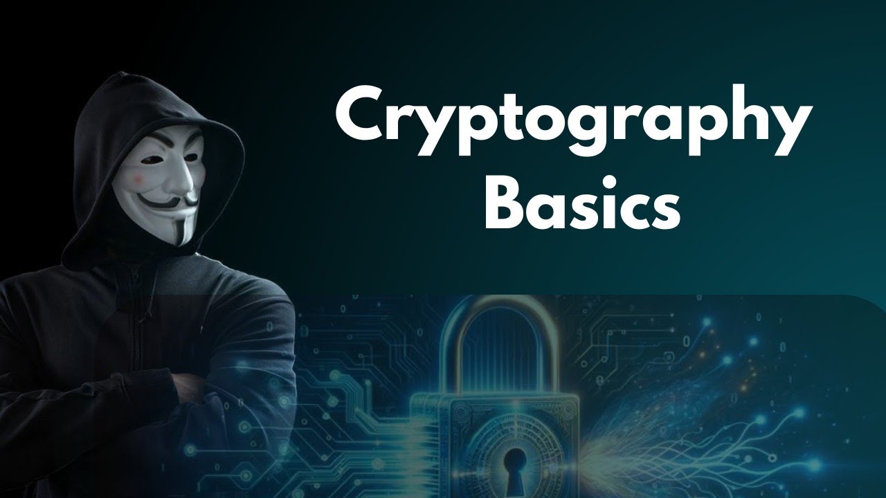 Cryptography Fundamentals for Cybersecurity & Ethical Hacking | Bangla Tutorial
