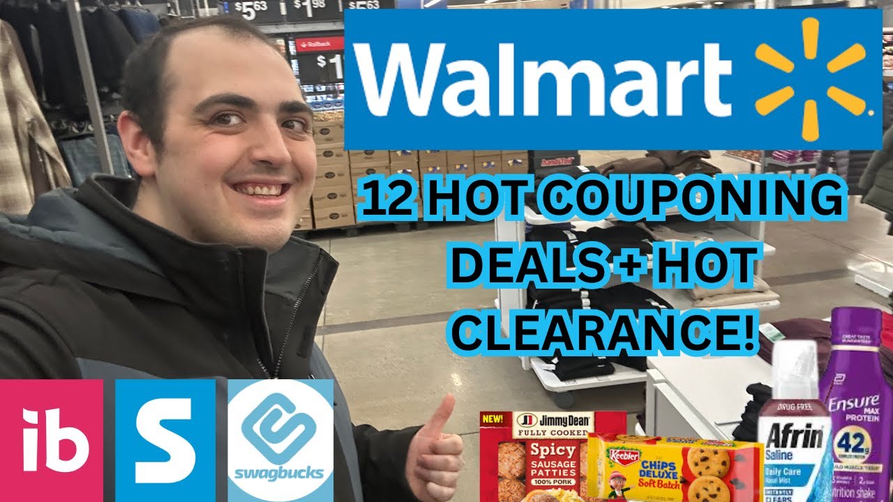 12 Hot Walmart Deals & Freebies 🎉 - Dec 2025