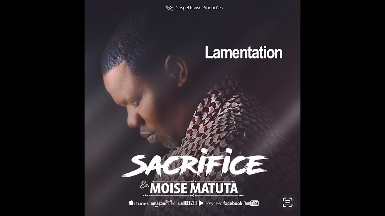 Moise Matuta - Lamentation (Audio Officiel)