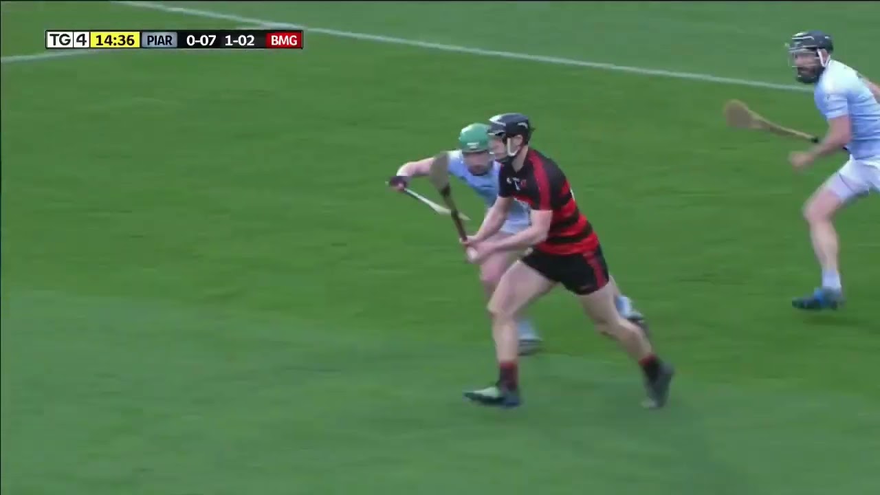 Ballygunner's Top Short Puckouts vs Na Piarsaigh β‘