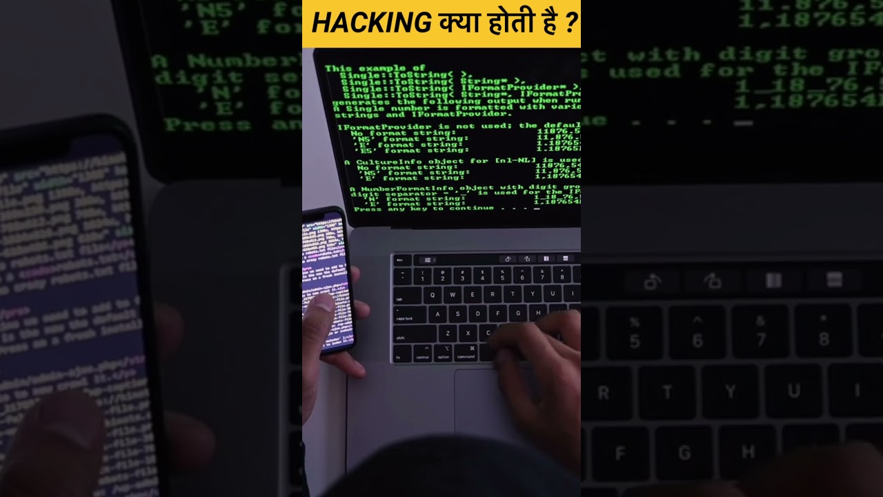 Hacking Kya Hai? | Hackers ki Asli Duniya aur Facts 🔍