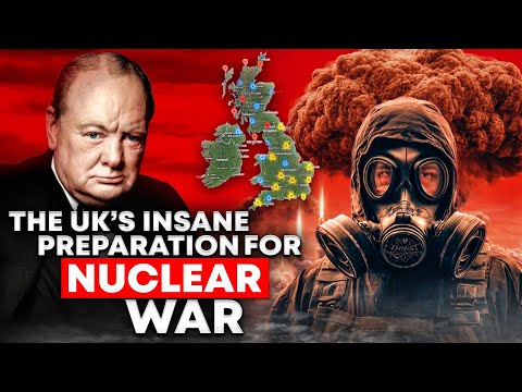 The UK’s Insane Preparation for Nuclear War