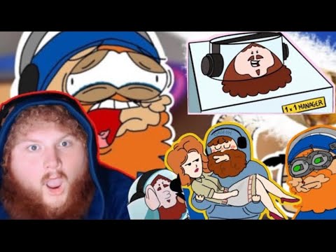 CaseOh’s Funniest Moments 2024 🎉