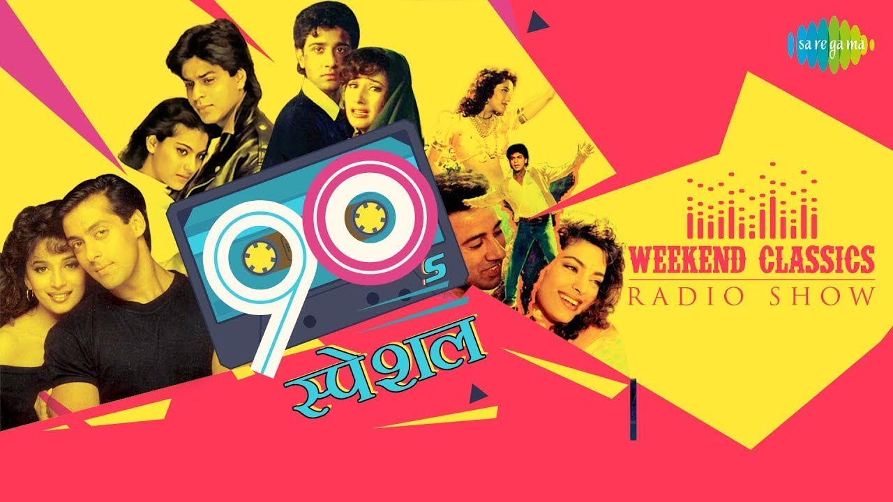Carvaan Weekend Classics 🎶 | 90s Hits & Bollywood Favorites | Pehla Nasha, Jaadu Teri Nazar & More