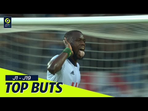 Top 10 buts | mi-saison 2021-22 | Ligue 1 Uber Eats