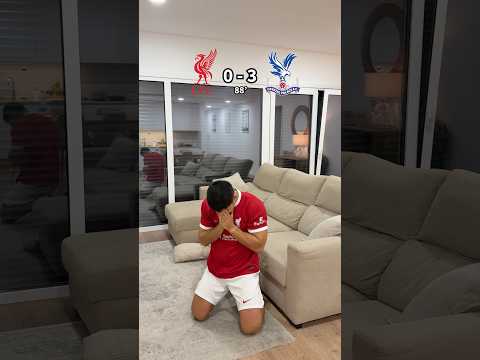 Crystal Palace Destroyed Liverpool 😳🤯