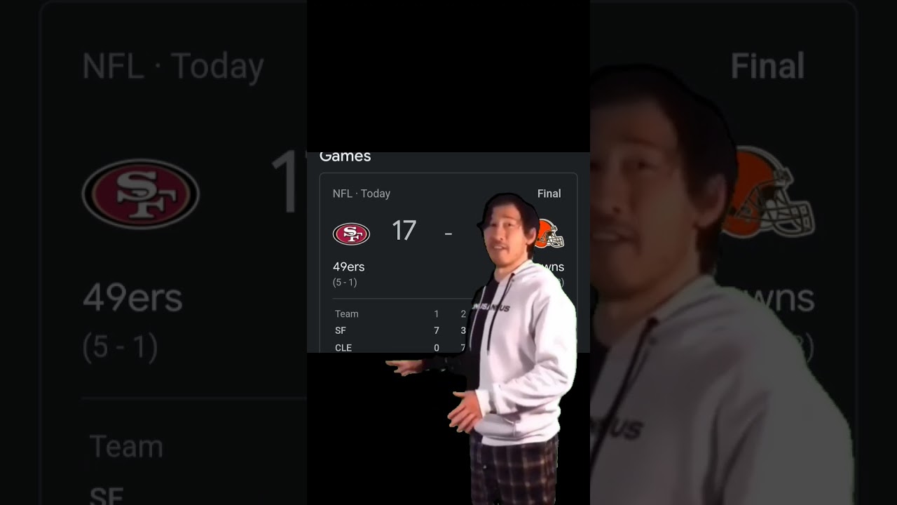 Hold This L, 69ers! 😂