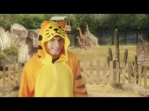 Guirca Fiestas Jumpsuit with Hood & Tail 🦄