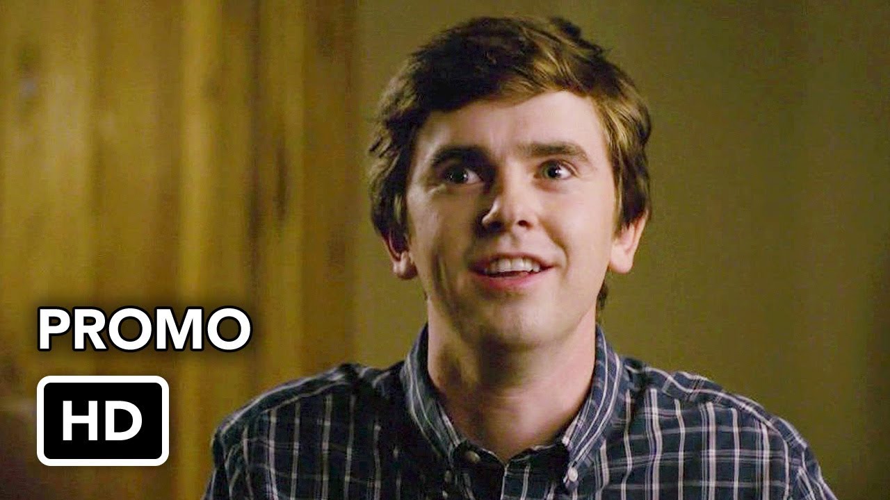 The Good Doctor S2E7 'Hubert' Promo 🩺