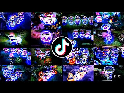 CHOU: 999IQ ML BEST TIKTOK FREESTYLE | ML TIKTOK FREESTYLE | LIX Official ML