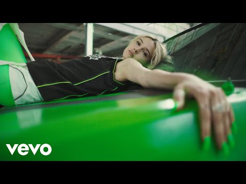 Lolo Zouaï - Caffeine (Official Video)