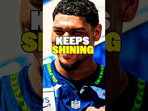 TE Elijah Arroyo is hard to ignore.. #nfldraft #seahawks #seattleseahawks #nfl