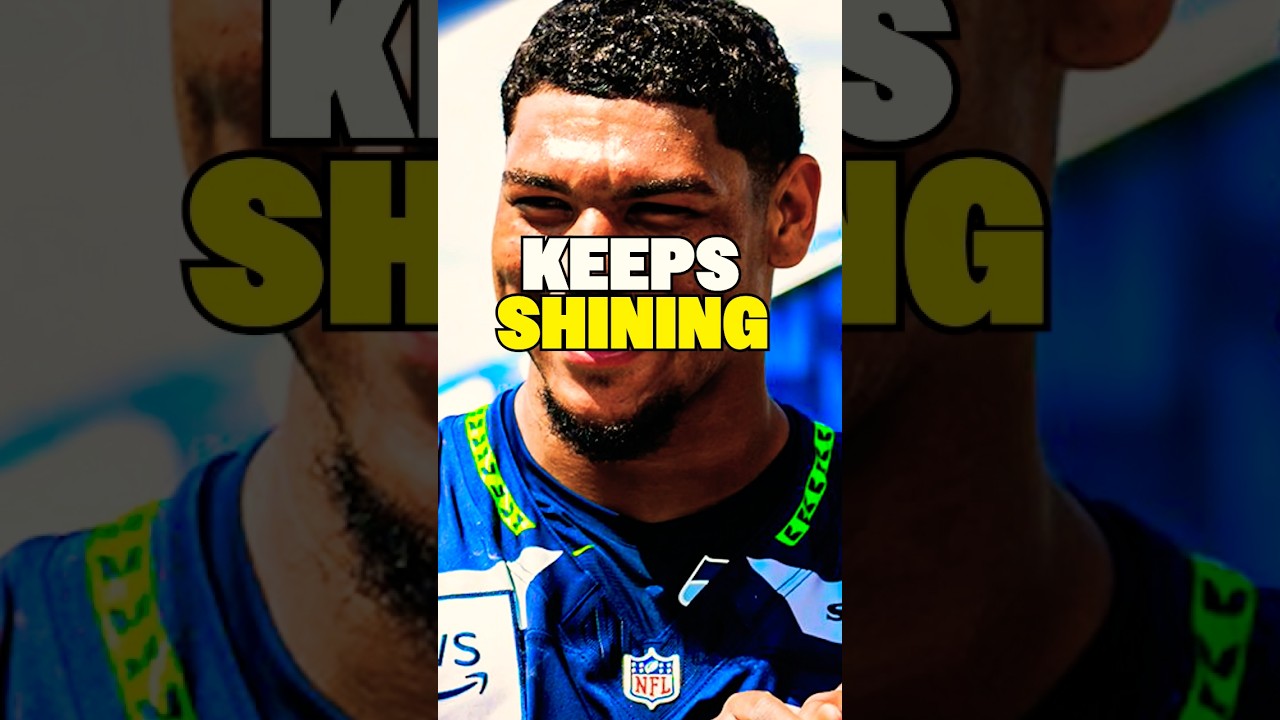 Why TE Elijah Arroyo Is a Must-Watch Prospect for Seahawks 🏈