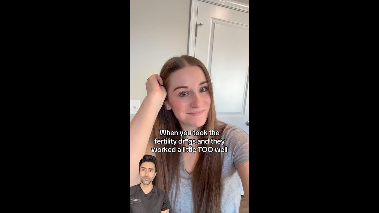 Impact of Fertility Drugs on Multiple Births