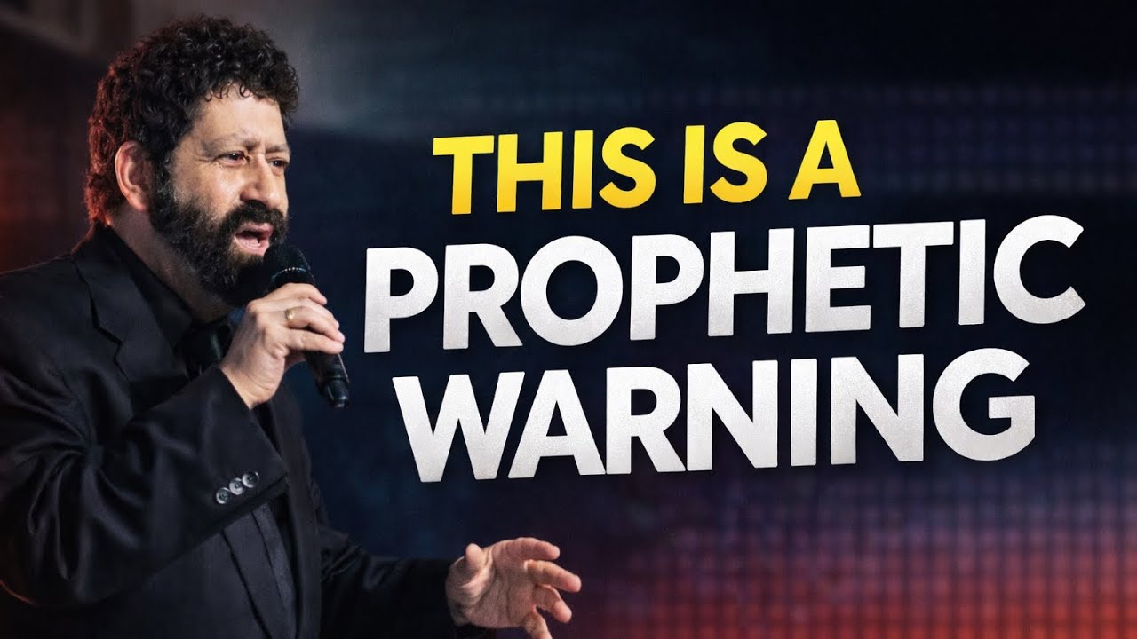 Urgent Prophetic Warning for America 🇺🇸